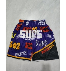 Phoenix Suns shorts 260625 902 Phoenix Suns shorts 260625 902