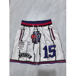 Toronto Raptors shorts 260625 345
