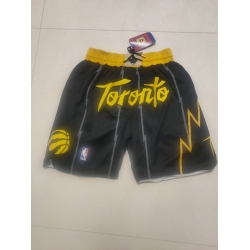 Toronto Raptors shorts 260625 958