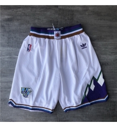 Utah Jazz shorts 260625 327 Utah Jazz shorts 260625 327
