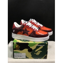 BAPE STA Men Shoes 013