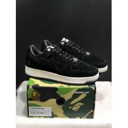 BAPE STA Men Shoes 014