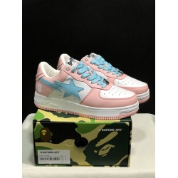 BAPE STA Women Shoes 011