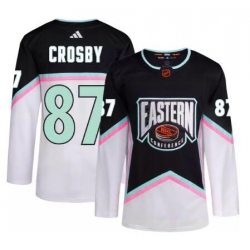 adidas '22-'23 NHL All-Star Game East Sidney Crosby #87 ADIZERO Authentic Jersey