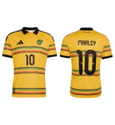 2026 FIFA World Cup Jaymaica Soccer Home Jersey #10