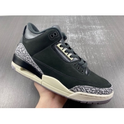 Air Jordan 3 Women Shoes 239 002