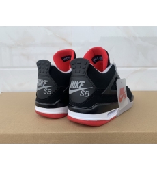 Men Air Jordan 4 Shoes 23C126