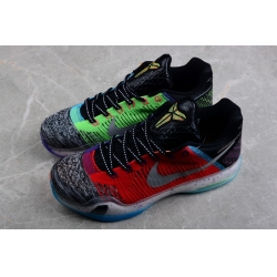 Nike Zoom Kobe 10 Men Shoes 008