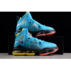 Nike Lebron james 19 Men Shoes 001