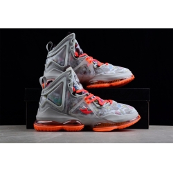 Nike Lebron james 19 Men Shoes 003