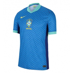 Brazil Blue Soccer Jersey