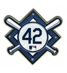 Jackie Robinson Day 42 TPU MLB Jersey Sleeve Patch Dodgers 6 Jackie Robinson Day 42 TPU MLB Jersey Sleeve Patch Dodgers 6