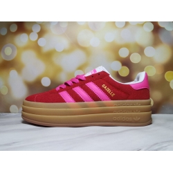 Adidas Gazelle Bold Women Shoes 001