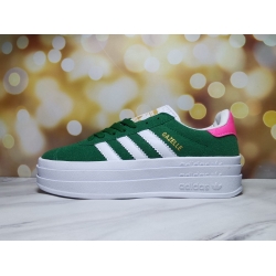 Adidas Gazelle Bold Women Shoes 010