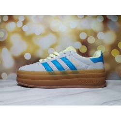 Adidas Gazelle Bold Women Shoes 026