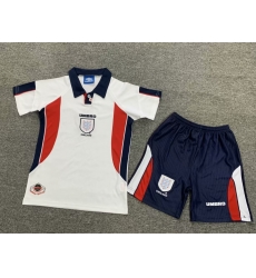 Youth Retro Soccer Jerseys England Youth Retro Soccer Jerseys England