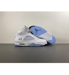 Air Jordan 5 Men Shoes L305