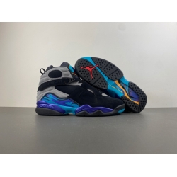 Air Jordan 8 Men Shoes L302