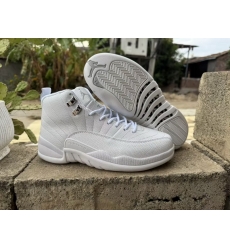 Air Jordan 12 Men Shoes L301