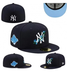 MLB Patch Fitted Hats 4032