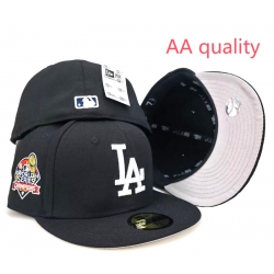 MLB Patch Fitted Hats 5016