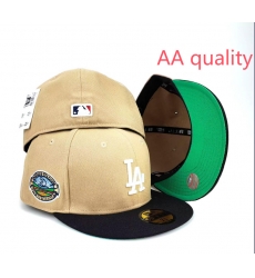 MLB Patch Fitted Hats 5032