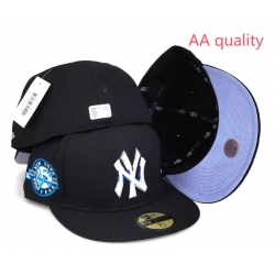 MLB Patch Fitted Hats 5051