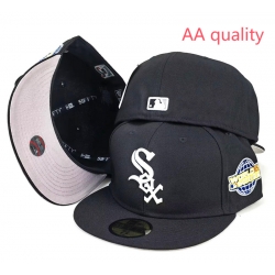 MLB Patch Fitted Hats 5053