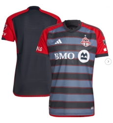Men's Toronto FC adidas Gray 2023 Club Kit Authentic Jersey Men's Toronto FC adidas Gray 2023 Club Kit Authentic Jersey