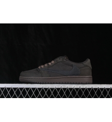 AIR JORDAN 1 LOW X TRAVIS SCOTT MEN SHOES 6516 AIR JORDAN 1 LOW X TRAVIS SCOTT MEN SHOES 6516