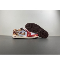 Air Jordan 1 Low Men Shoes L001
