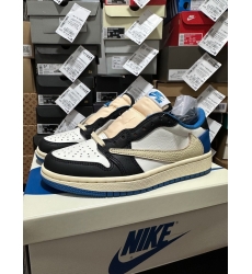 Air Jordan 1 Retro Low Men Shoes 5M02