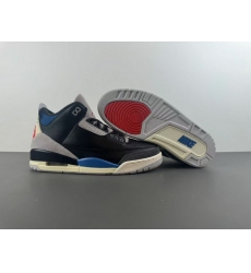 Air Jordan 3 Retro Men Shoes 5905