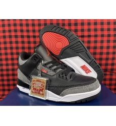 Air Jordan 3 Retro Men Shoes 6502