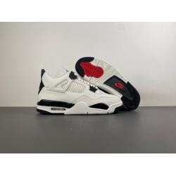 Air Jordan 4 Men Shoes L322