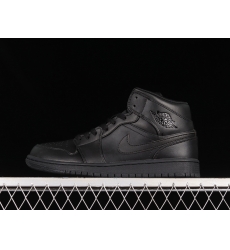 AIR JORDAN 1 MID 554724 093 AIR JORDAN 1 MID 554724 093
