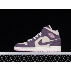 AIR JORDAN 1 MID 555112 500