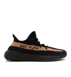 Women Yeezy Boost 350 V 2 Copper