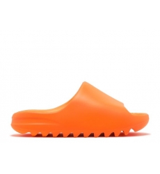 Yeezy Slides Enflame Orange