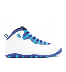 Jordan 10 Retro Charlotte Hornets