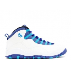 Jordan 10 Retro Charlotte Hornets