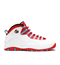 Jordan 10 Retro City Pack Chicago Jordan 10 Retro City Pack Chicago