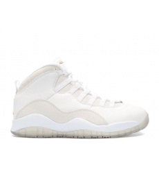 OVO X Jordan 10 Retro White OVO X Jordan 10 Retro White