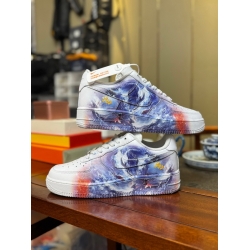 NIKE AIR FORCE 1 MEN SHOES 808