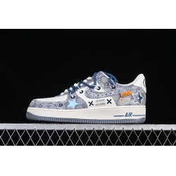 Nike Air Force 1 Men Shoes 028
