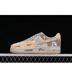 Nike Air Force 1 Women Shoes 003