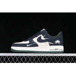 Nike Air Force 1 Women Shoes 004