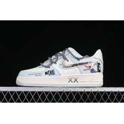 Nike Air Force 1 Women Shoes 041