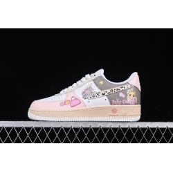 Nike Air Force 1 Women Shoes 085