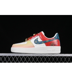 Nike Air Force 1 Women Shoes 102